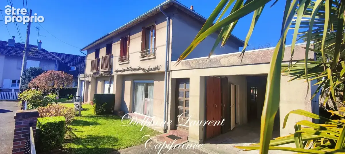 Maison à CABOURG