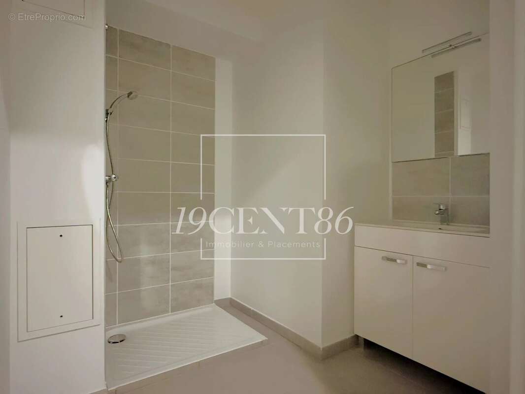 Appartement à CHASSE-SUR-RHONE