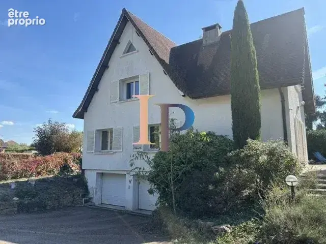 Pouilly sous charlieu vaste maison ile de france sur parc - photo 17