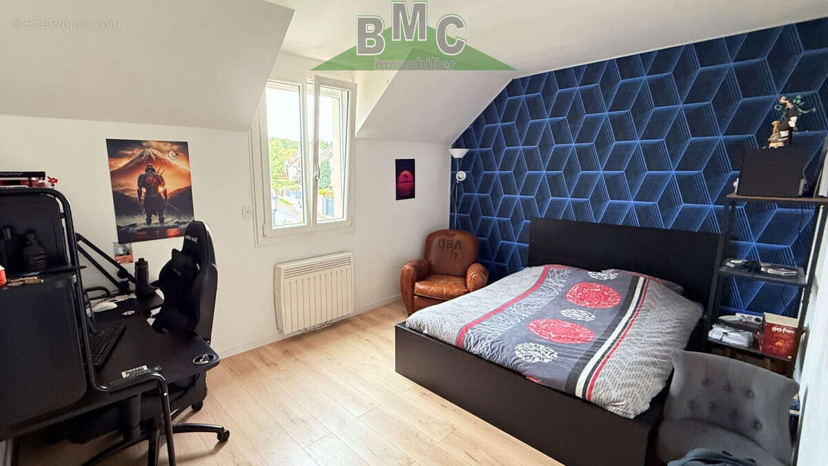 Maison à FRANCONVILLE