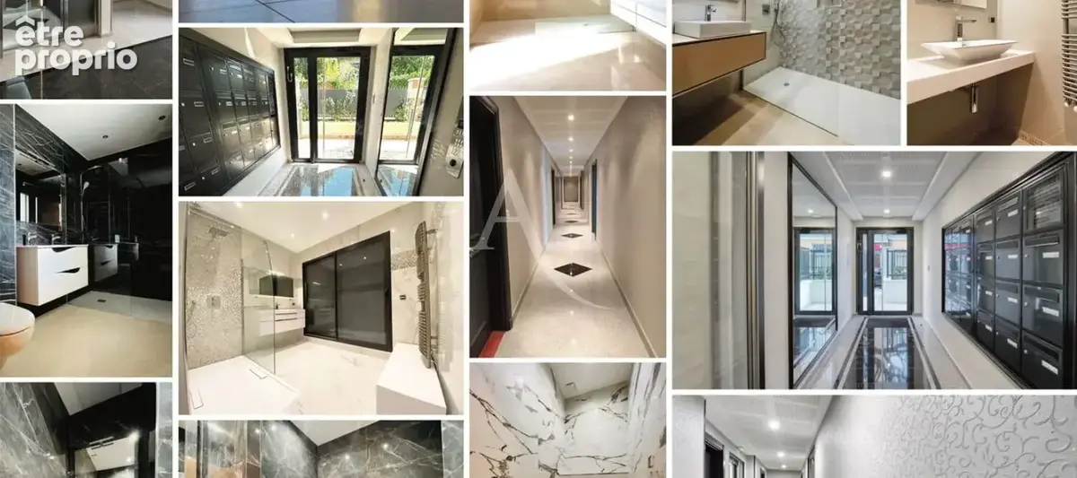 Appartement neuf de type 2 à Noisy-Le-Grand - photo 3