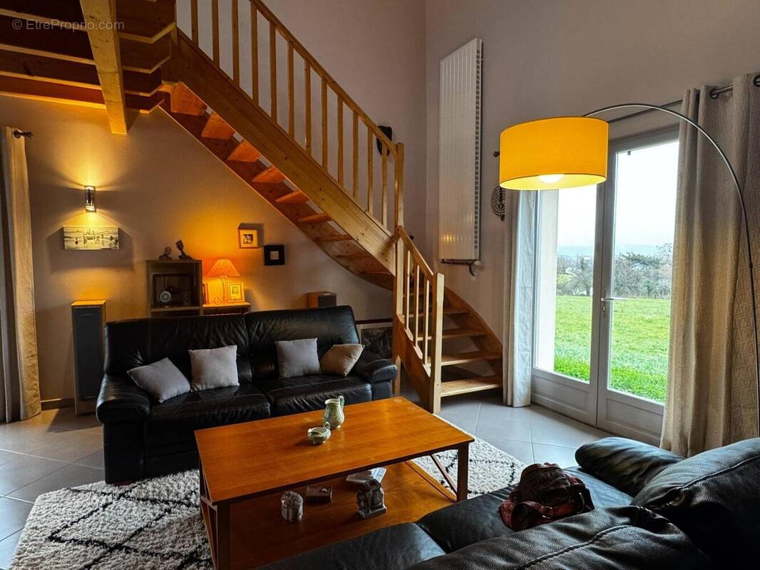 Photo 1 - Maison à COUCHES