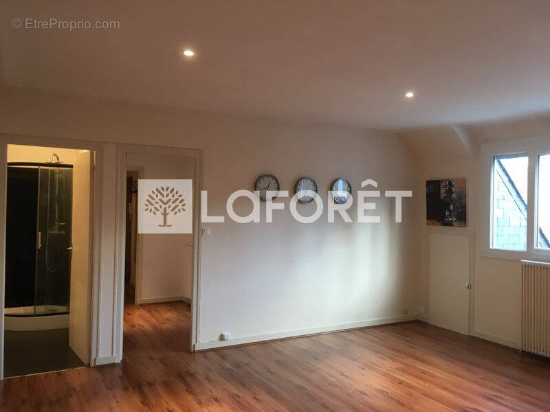 Appartement à GUINGAMP