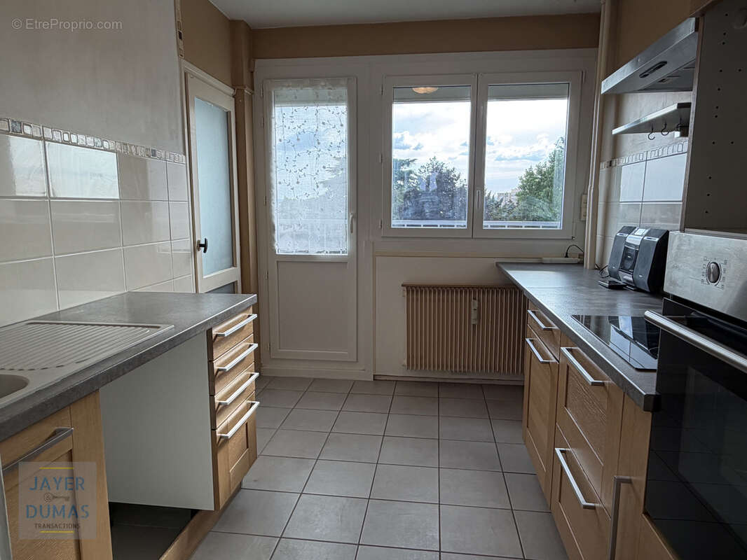 Appartement à CHALON-SUR-SAONE