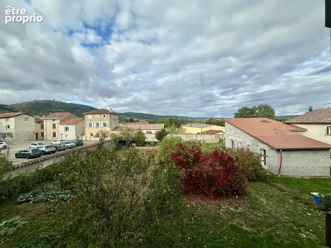 Maison de ville mitoyenne d'environ 85m2 avec terrain constructible - photo 9