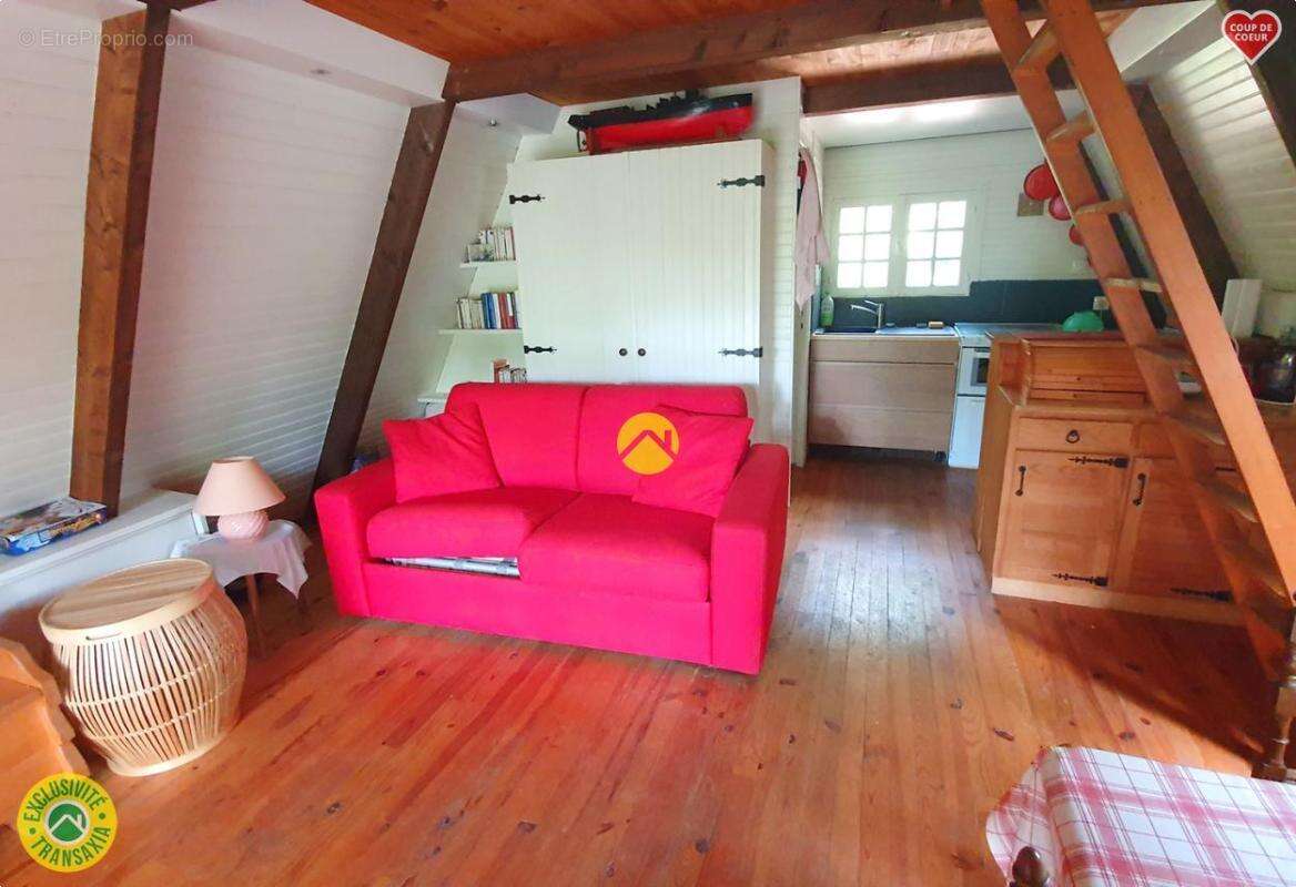 Maison à AUBIGNY-SUR-NERE