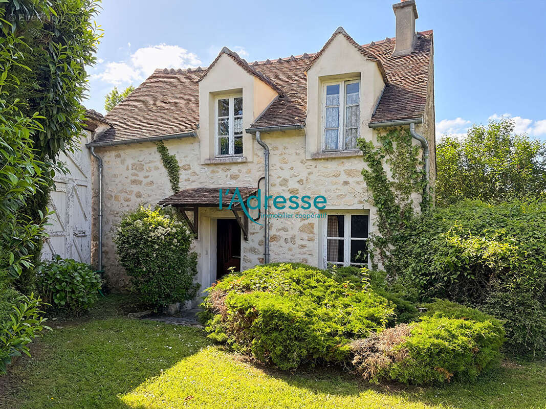 Maison à SERAINCOURT