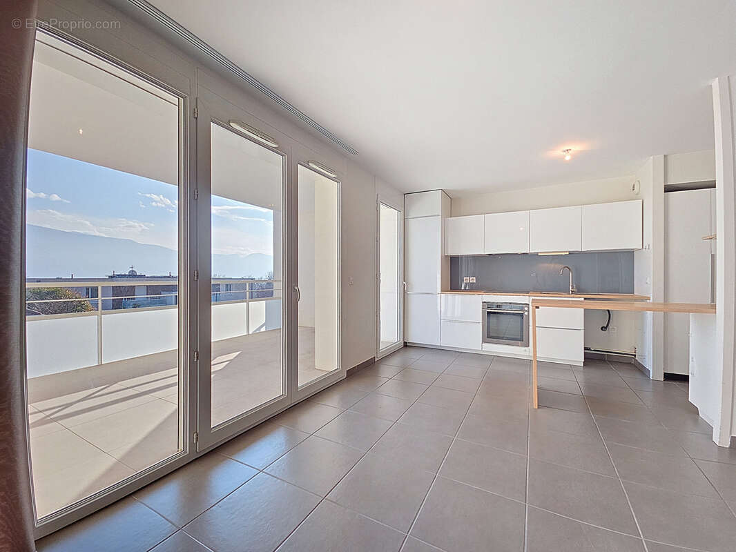 Appartement à MONTBONNOT-SAINT-MARTIN