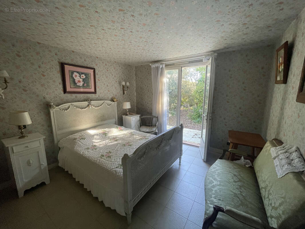 Maison à SAINTE-MARIE-DE-RE