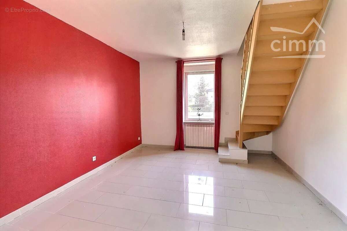 Maison à STIRING-WENDEL