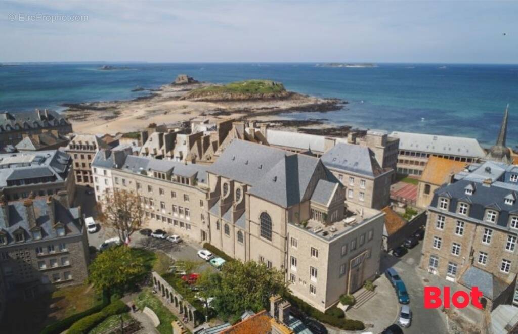 Appartement à SAINT-MALO