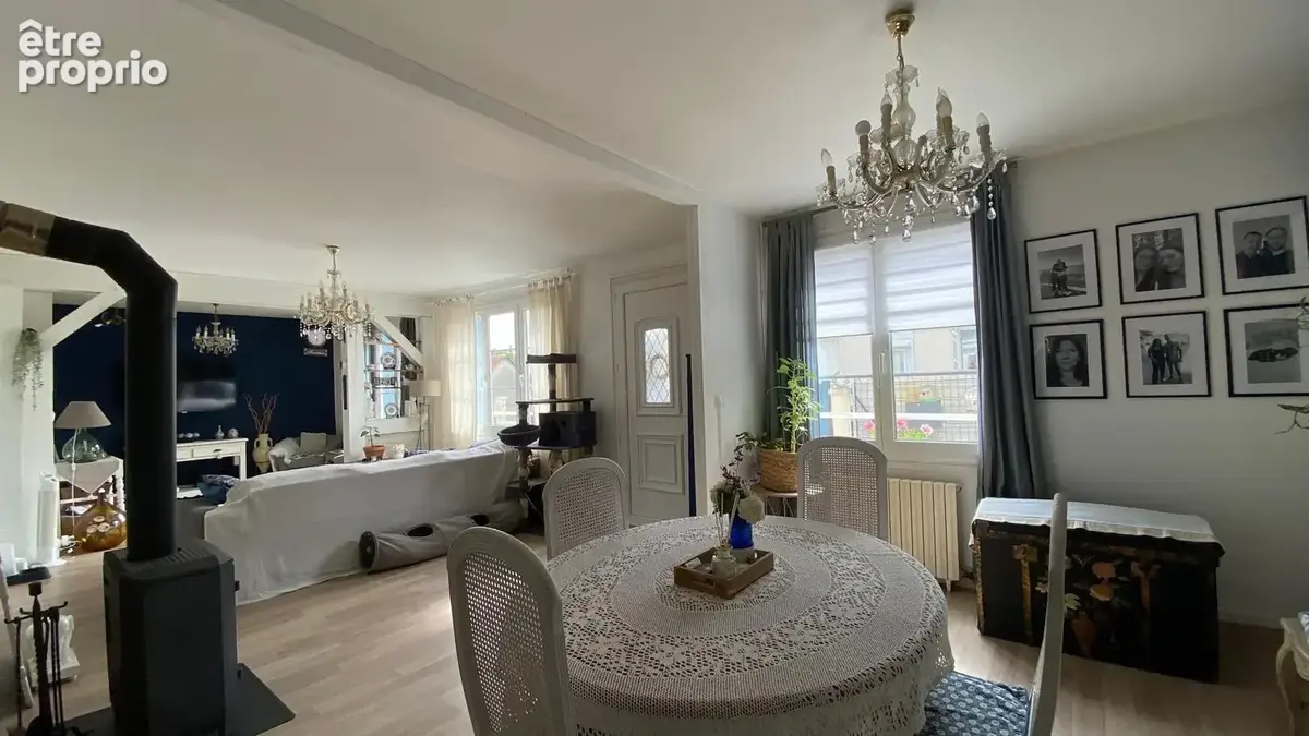 Maison plain-pied lumineux avec studio indépendant à Faverolles sur Cher - photo 5