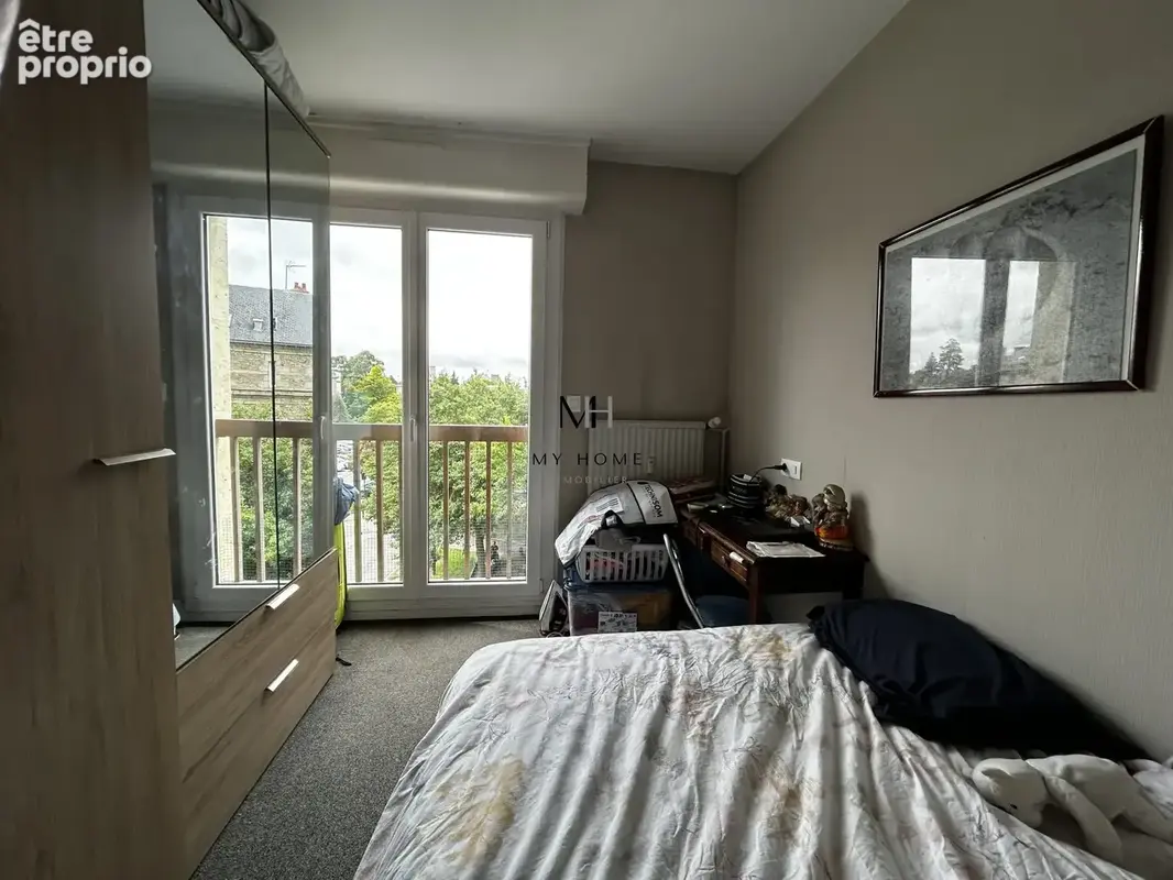 Appartement 2 pièces 38 m² à vendre à Alencon (61000) - photo 4