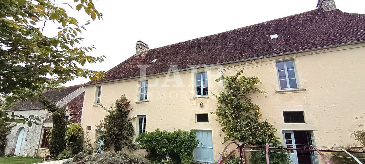 Maison à PUTANGES-PONT-ECREPIN