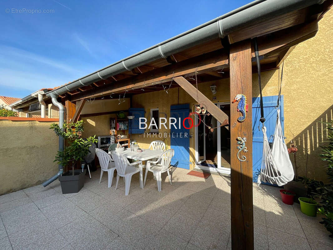 Maison à SAINT-CYPRIEN