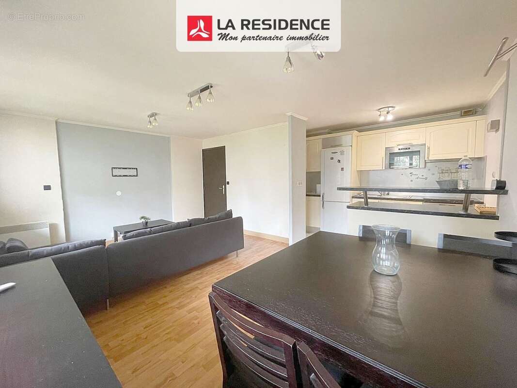 Appartement 55 m² à Boulogne-Billancourt  - photo 3