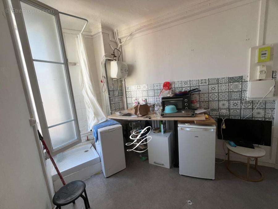 Appartement à PARIS-20E