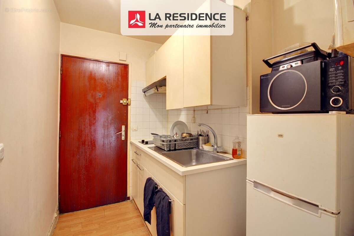Appartement 30 m² à Les Mureaux  - photo 5