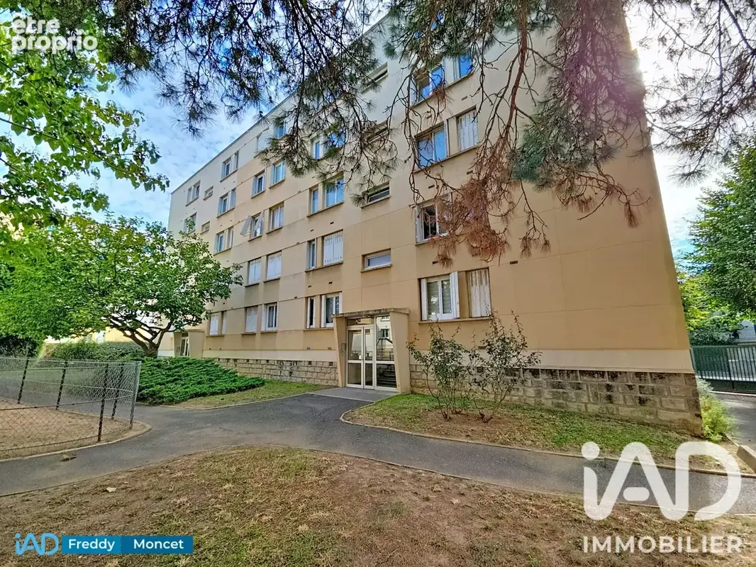 Photo 1 - Appartement à VILLEJUIF