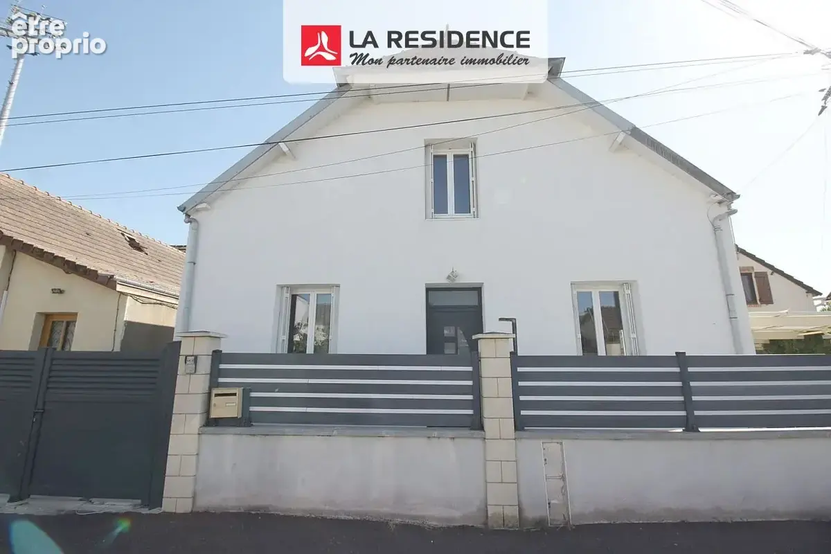 Maison 89 m² à Le Petit-Quevilly  - photo 3