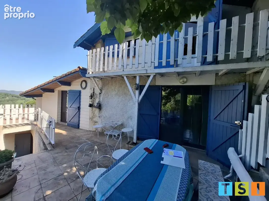 Maison à ASPET