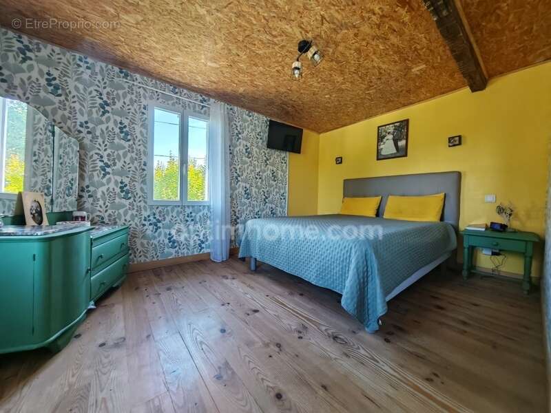 Maison à CAMPAGNE-D'ARMAGNAC
