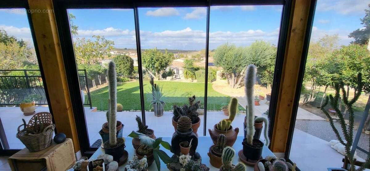 Maison à VENTENAC-EN-MINERVOIS