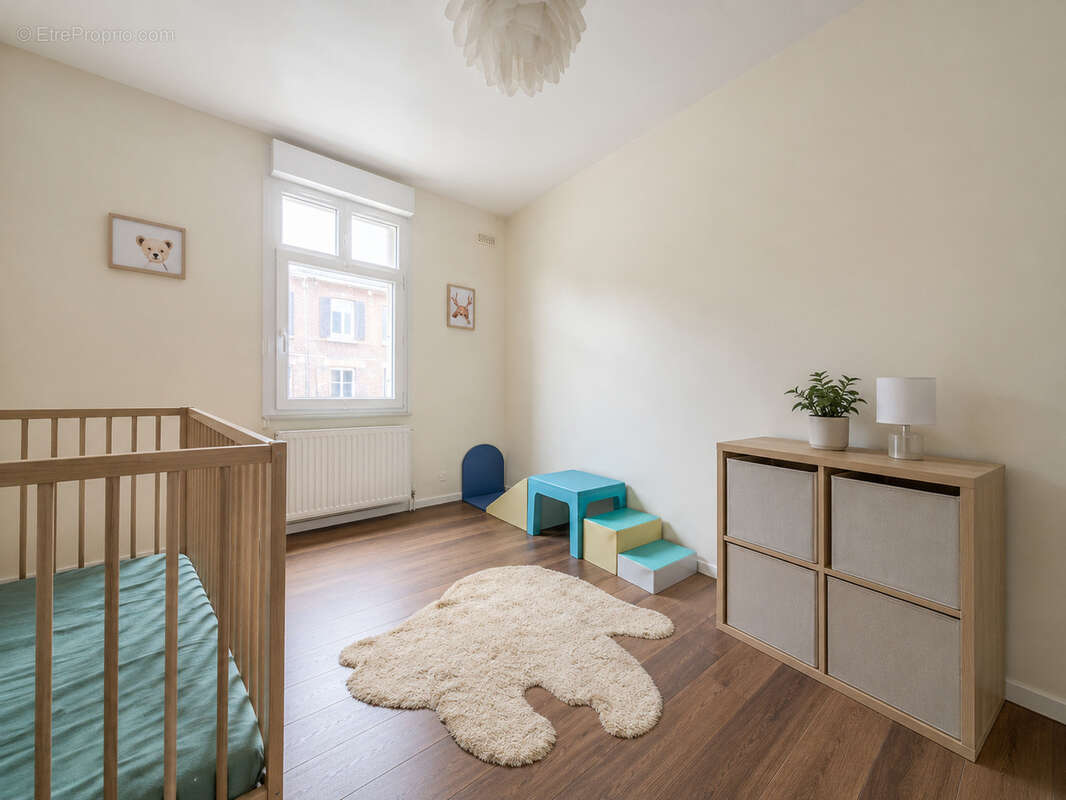 Appartement à CAPINGHEM