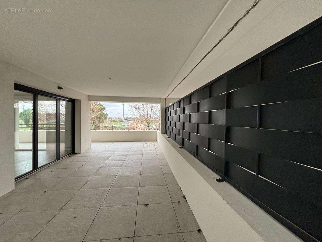 Appartement à QUINT-FONSEGRIVES