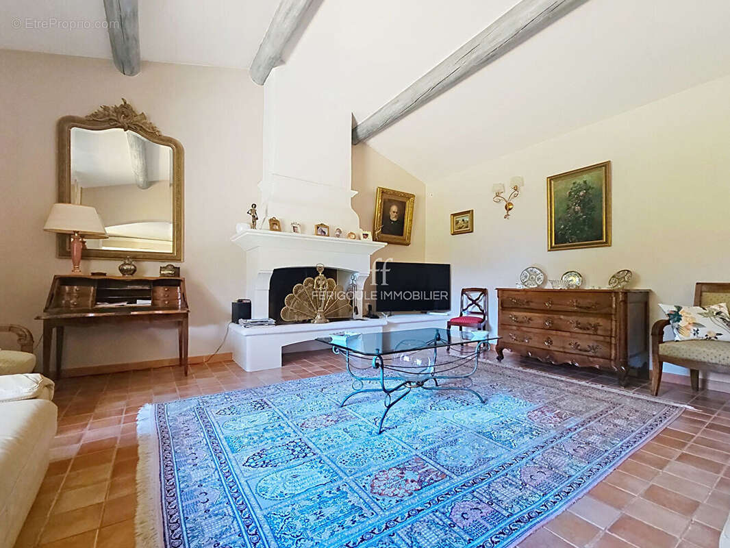 Maison à ROCHEFORT-DU-GARD