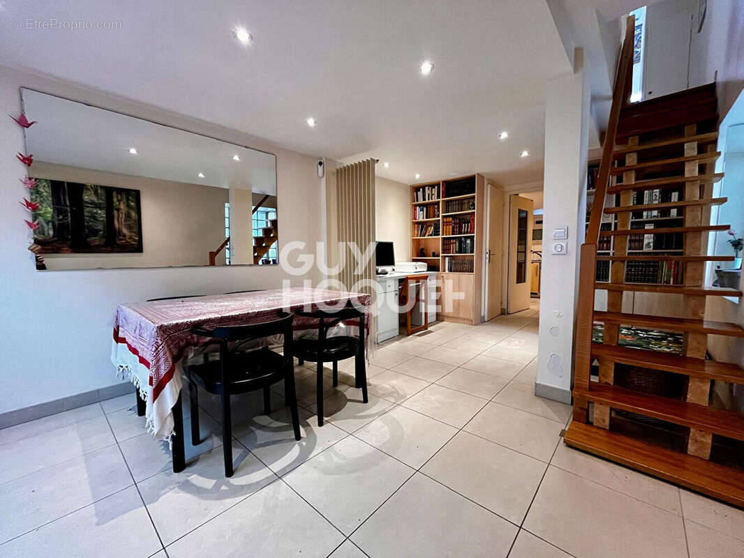 Maison individuelle avec terrasse - Quartier recherché de Malakoff - photo 5