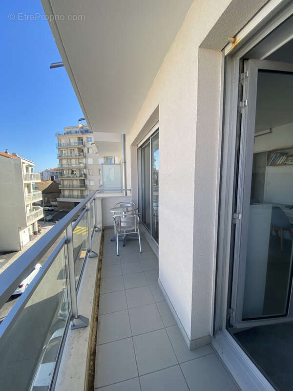 Appartement à LES SABLES-D'OLONNE