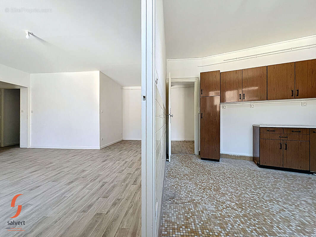 Appartement à MONTLUCON