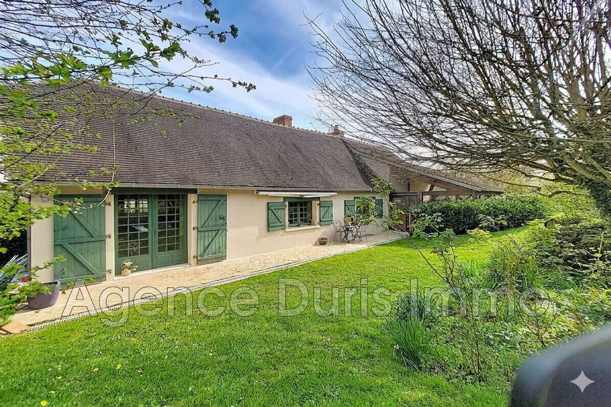 Maison à PRISSAC
