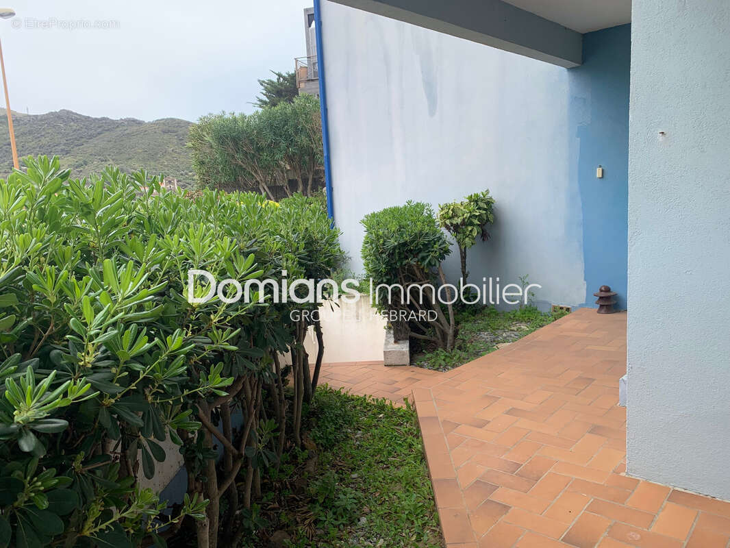 Appartement à PORT-VENDRES