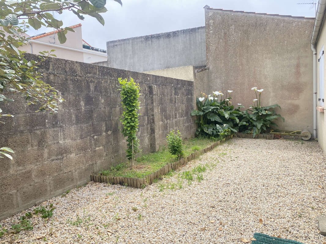 Maison à LES SABLES-D&#039;OLONNE