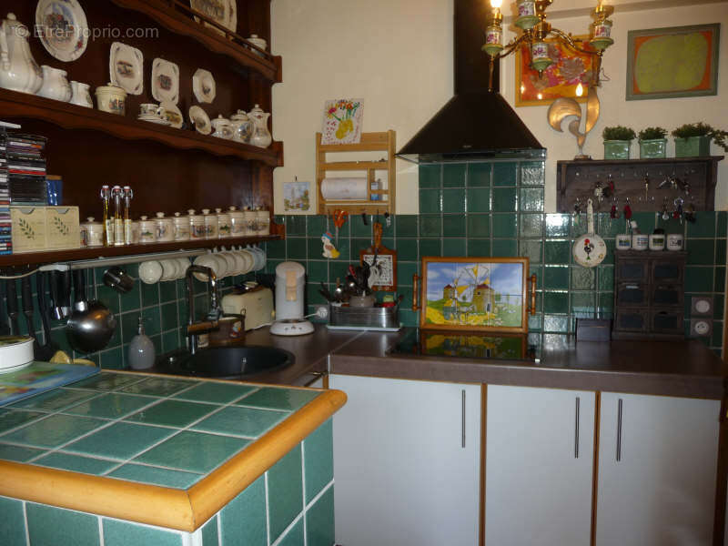 Charmante maison de ville à Pierrelaye, entre histoire et modernité - photo 7