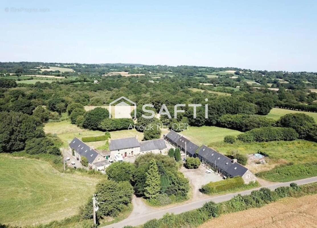 Photo 1 - Maison à LA CHAPELLE-NEUVE