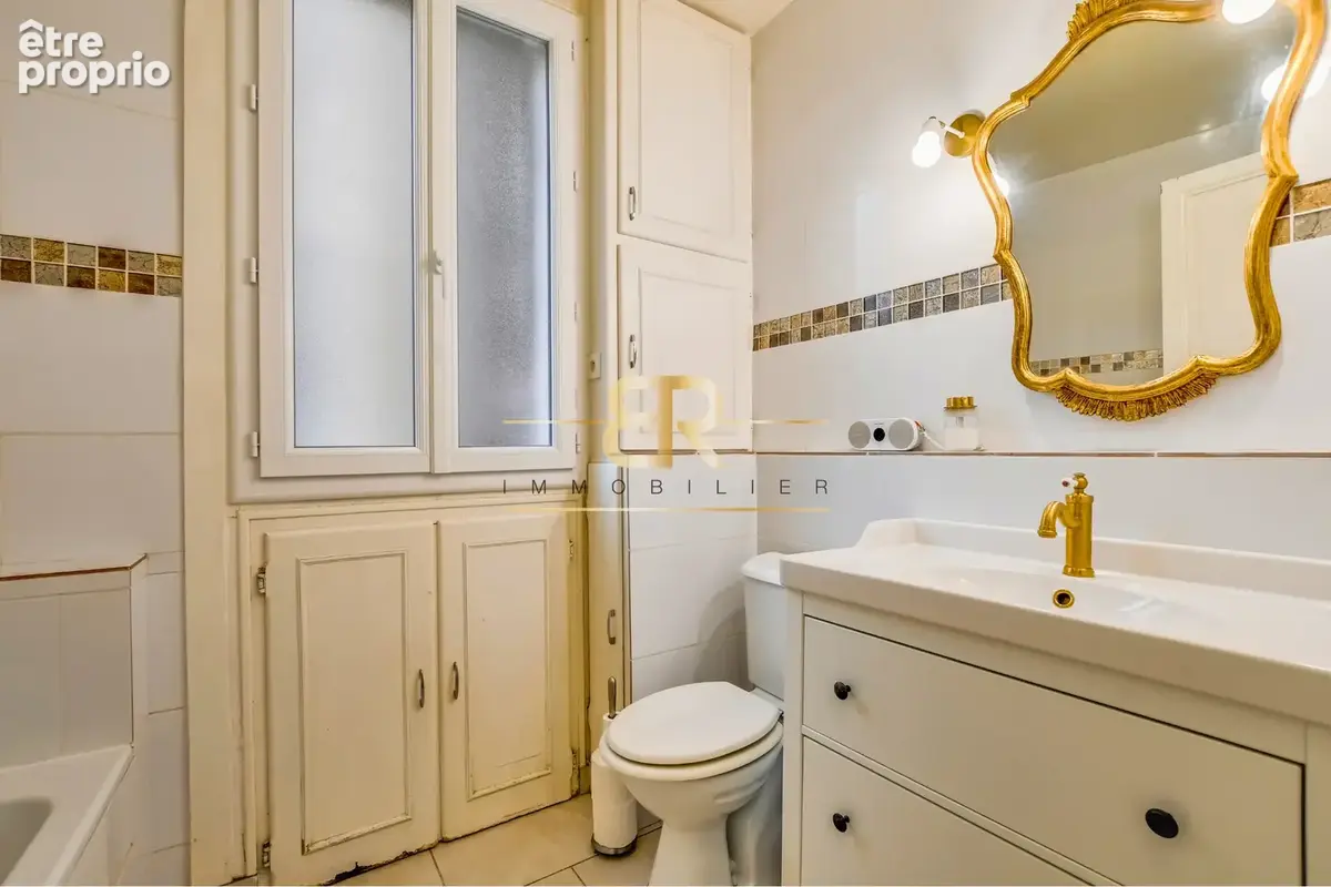 Appartement familial   saint-mandé   triangle d’or   beaux volumes - photo 5