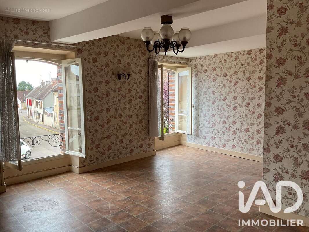 Photo 2 - Maison à CHAILLEY