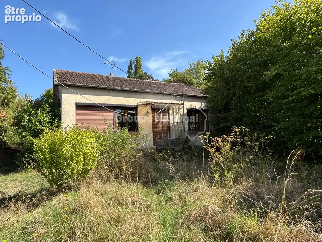 Photo Maison à Attichy au prix de 79 000€