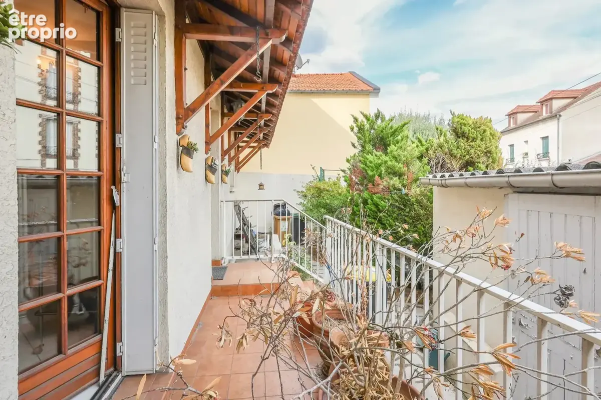 94250 Gentilly Plateau – Maison familiale avec jardin et garage – RER B - photo 6