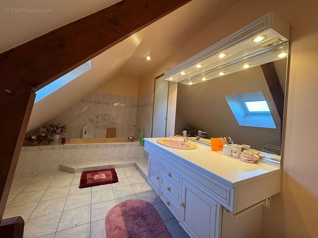 Maison à SAINT-ANDRE-DE-L&#039;EURE