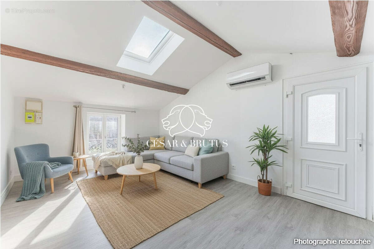 Appartement à SATHONAY-CAMP