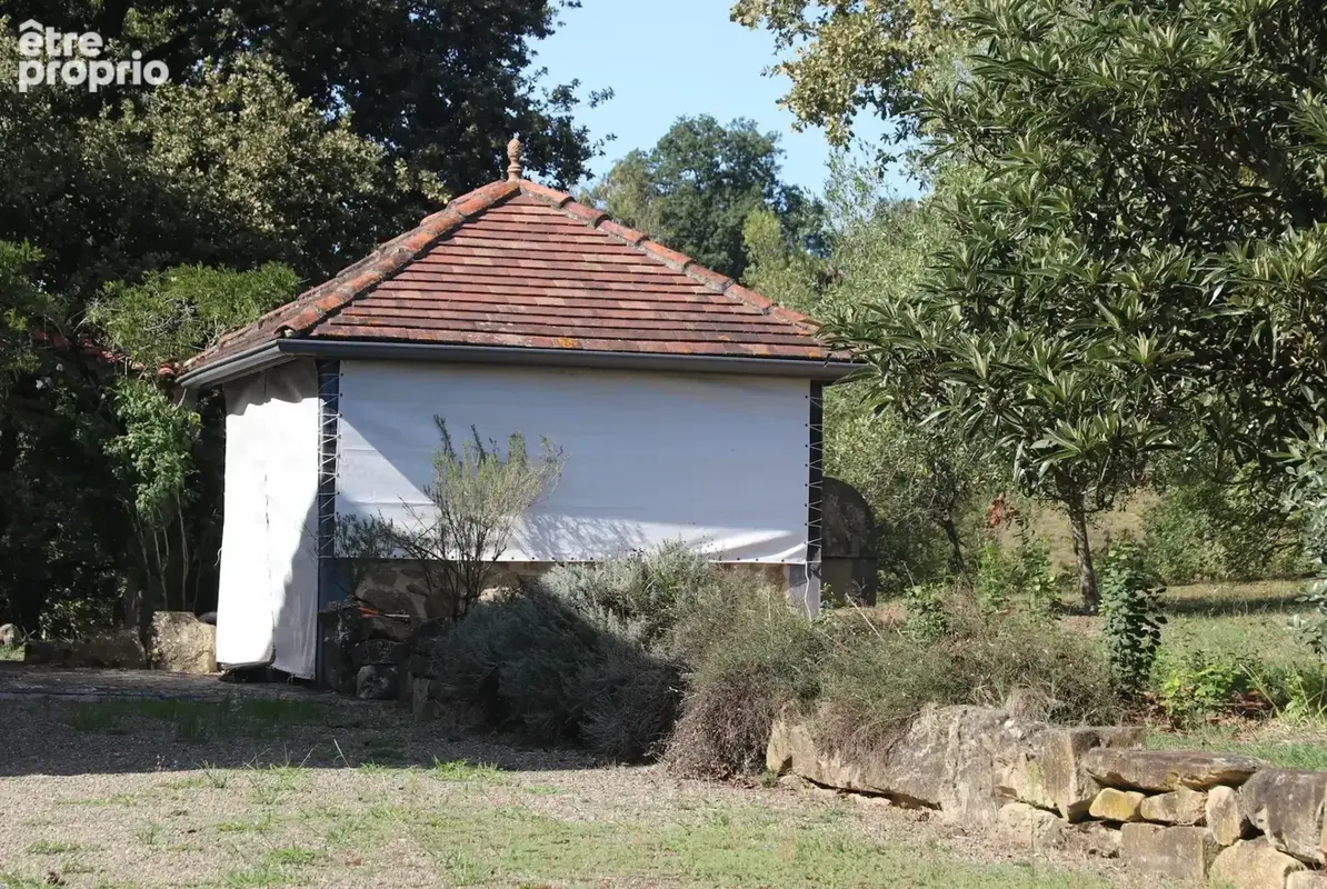 Charmante maison de 4 chambres à Saint-Lanne - photo 24