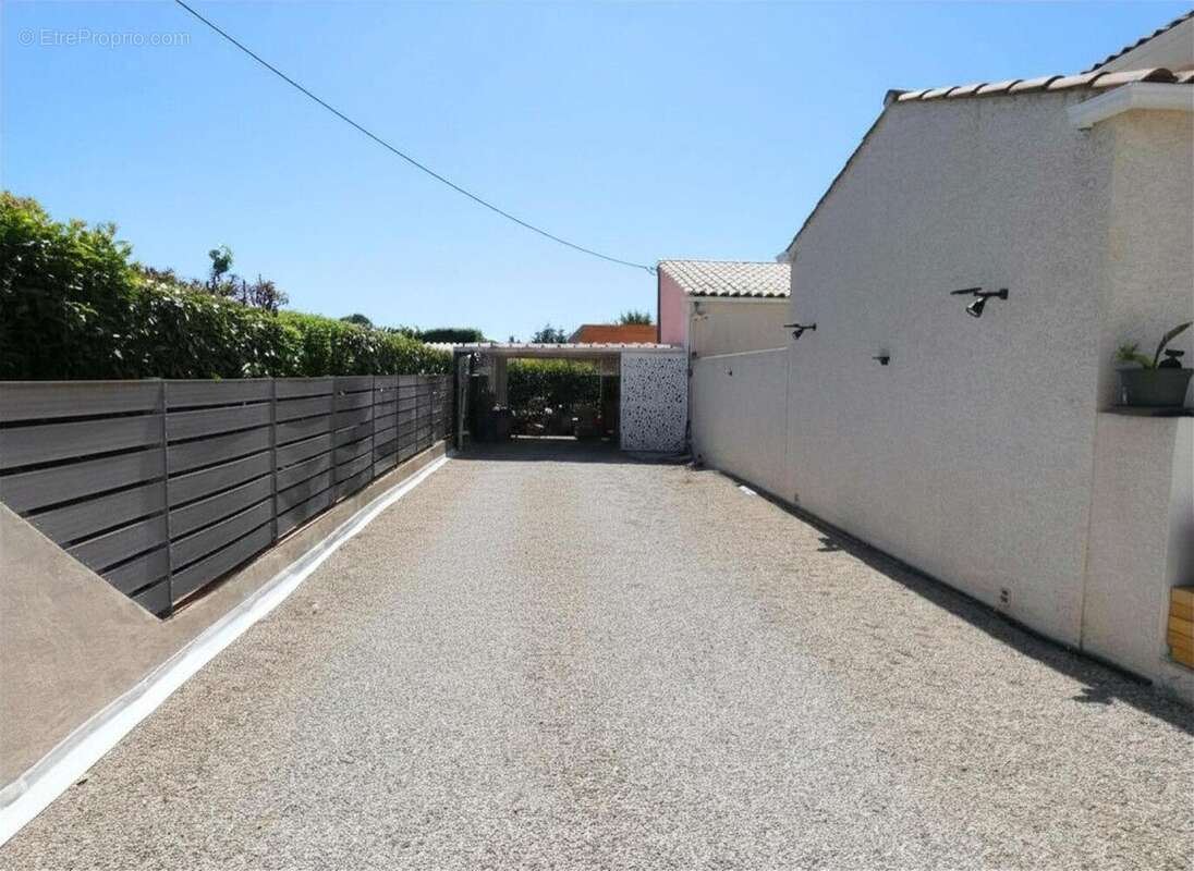 Photo 2 - Maison à SAINT-MARCEL-SUR-AUDE