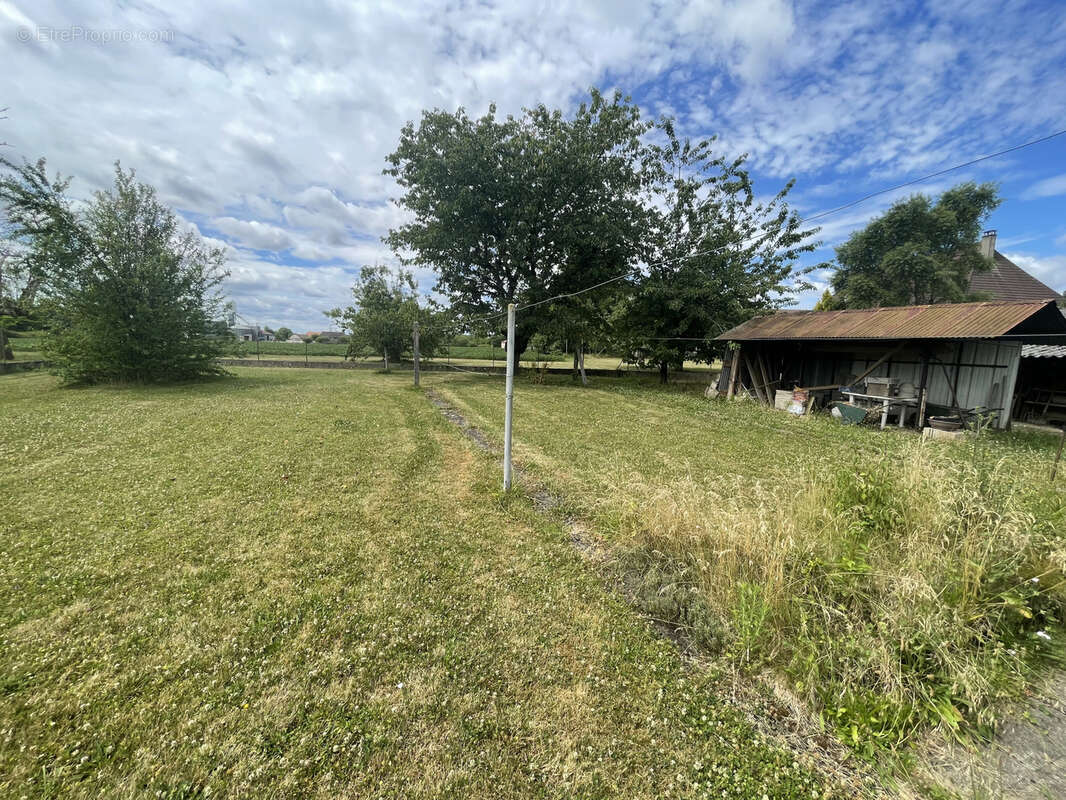 Appartement à SAINT-AUBIN