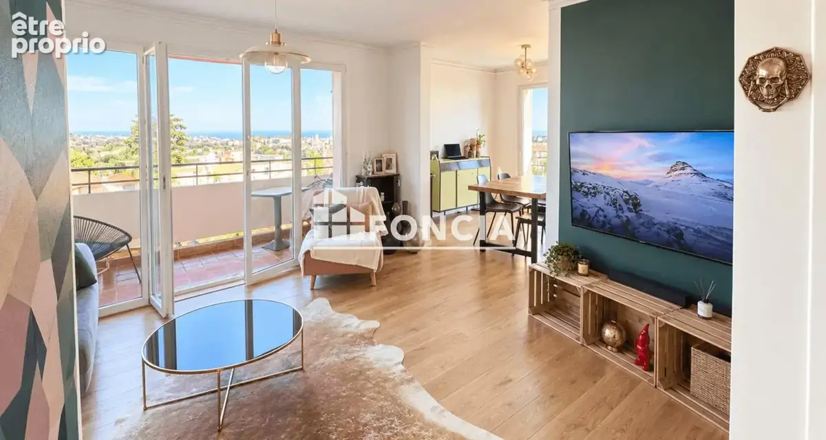Photo Appartement à Vence au prix de 310 000€