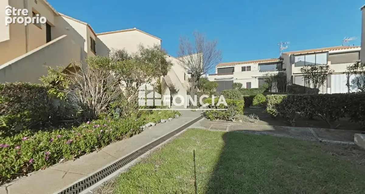 Appartement à LEUCATE