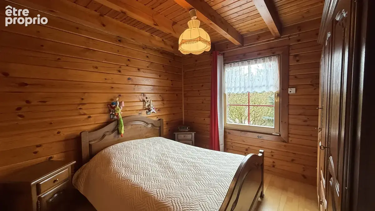 La Voivre - Rare - Très beau chalet sur un terrain paysagé de 2528m2 - photo 16